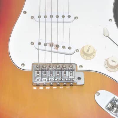 Greco SUPER SOUNDS MADE JAPAN Electric Guitar Ref. No 7588 image 4