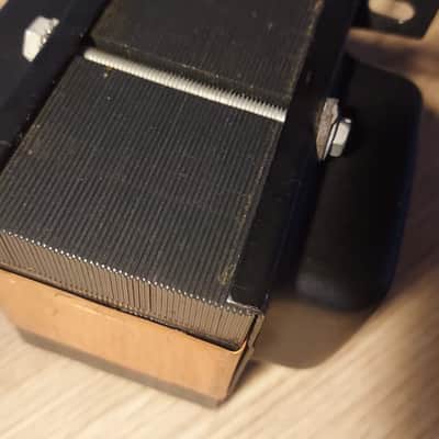 Triwec 12676 VM Power Transformer 360-0-360 / 6.3 / 5V Tested 6L6 5Y3 Tube Amp Vintage 1962 Black Ir image 8