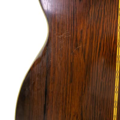 1969 Martin "S" OM-28 Natural image 8