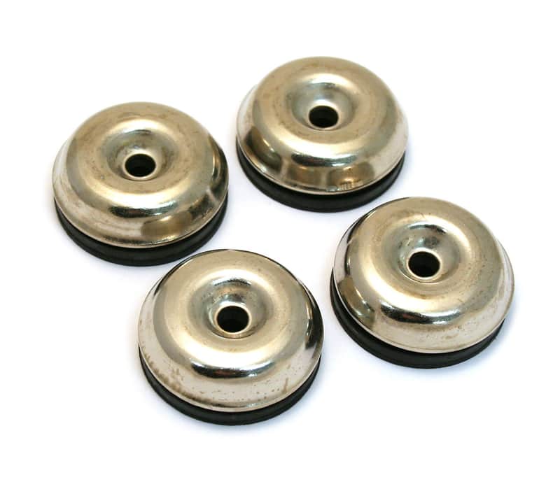 Fender 099-3900-000 Pure Vintage Sphinx Glides (4 Pack) image 3