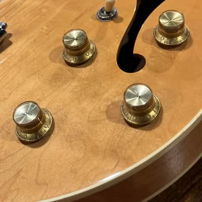 1991 Epiphone Casino - Made In Japan/Terada Factory - 100% Original W/New Case image 7