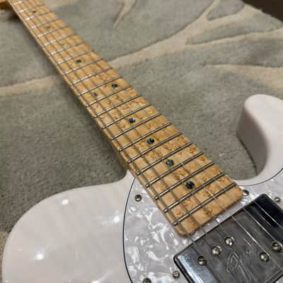 Warmoth Fender 72 Telecaster Thinline Birdseye Maple | Reverb Canada