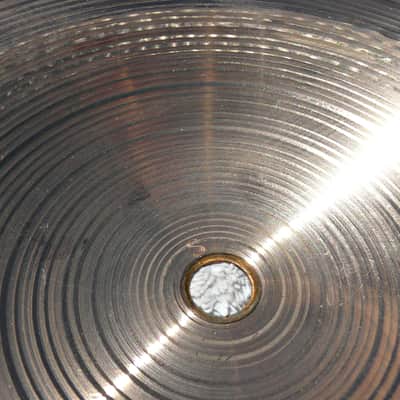 Paiste Signature 21” Prototype Ride Cymbal - PV Music Drum Shop Inspected and Tested ​- Plays / Sounds / Looks Great - Excellent Condition image 12
