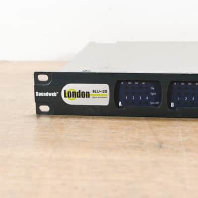 Immagine BSS London BLU-120 I/O Expander with BLU Link CG015UN - 4