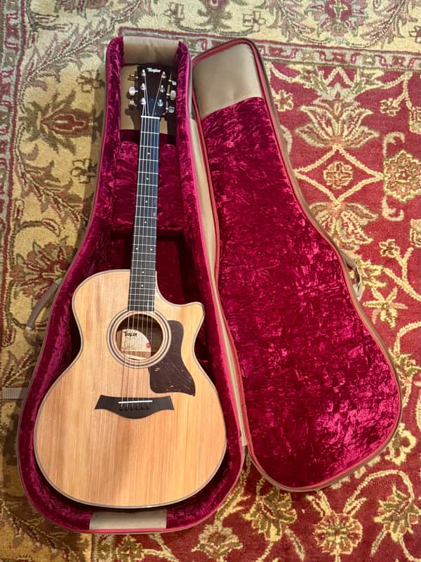 Taylor 314ce Studio Special Edition 2024 - Present - Natural image 1