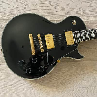 Orville LPC-75 Les Paul Custom | Reverb