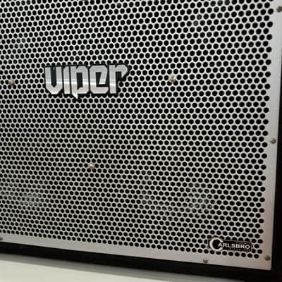 Carlsbro Viper 350 - Bass Amplifier and Speaker Cabinet set image 3