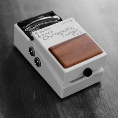 Walnut Pedal Topper- for Boss Pedal (Standard Size) image 2