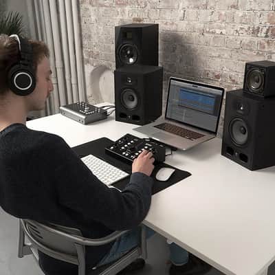 Audient NERO Desktop Monitor Controller image 7