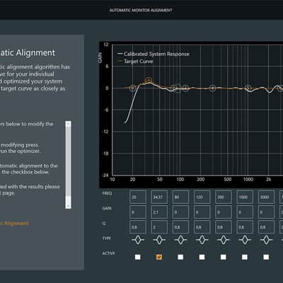 Neumann MA 1 Automatic Monitor Alignment and Calibration Microphone System image 16