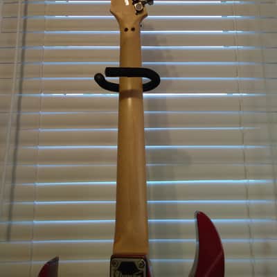 Vintage Ibanez RG770DX 1991 Ruby Red image 6