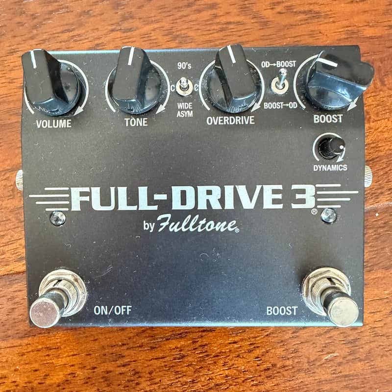 Fulltone Full Drive 3