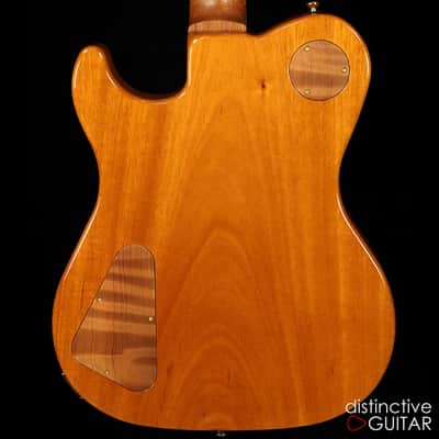 Melancon Master Artist #1 Flame Redwood image 11