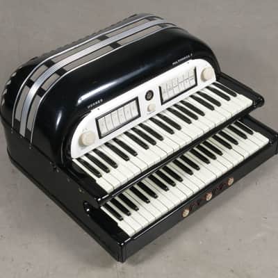 Hohner Multimonica II rare vintage electronic instrument + original hardcase (partially working) image 5