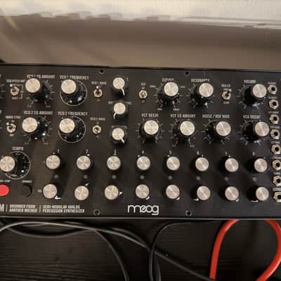 Moog DFAM and Korg SQ-1 - Gearspace