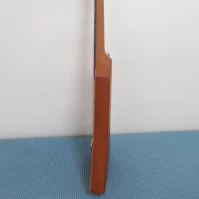Vintage 1990s - 2000s Martin Backpacker Steel String Natural Mini Acoustic Travel Guitar With Martin Soft Case With Pouch image 8