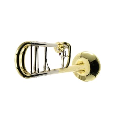 S.E. Shires Model Q30YA Q-Series Tenor Trombone with Axial Flow Valve SN Q22484 image 15