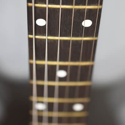 Kay Vanguard 1960s - Sunburst - Single Pickup - w/ Hang Tag image 8