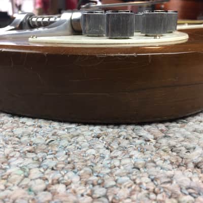 Kay Titan III Deluxe Artist 1965 Walnut image 14