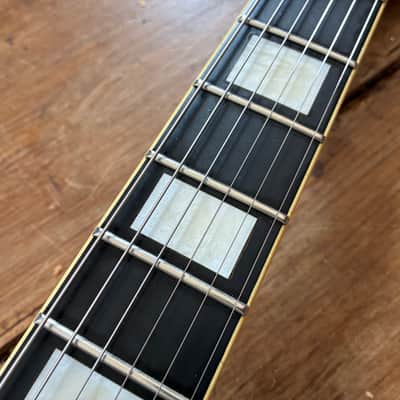 Greco EG Greco Les Paul  Custom Black Beauty - 1990- image 9
