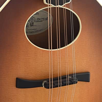 Weber Bitterroot A20-O Octave Mandolin image 4