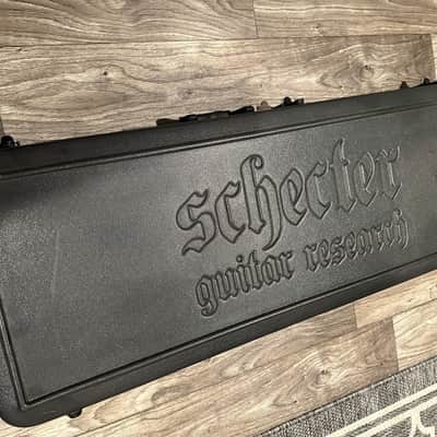 Schecter KM-7 MK-III Keith Merrow Signature Artist 2019 Trans Black Burst image 5