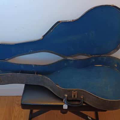 Harmony H54 Rocket II - 1960s - Red Burst image 22