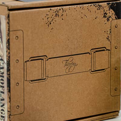 Thorpy FX & Dan Coggins - The Camoflange Flanger Guitar Effect Pedal - New image 8