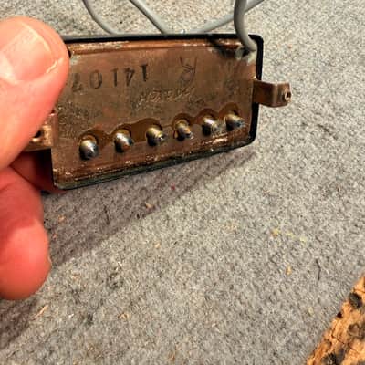 Maxon Humbucker image 7