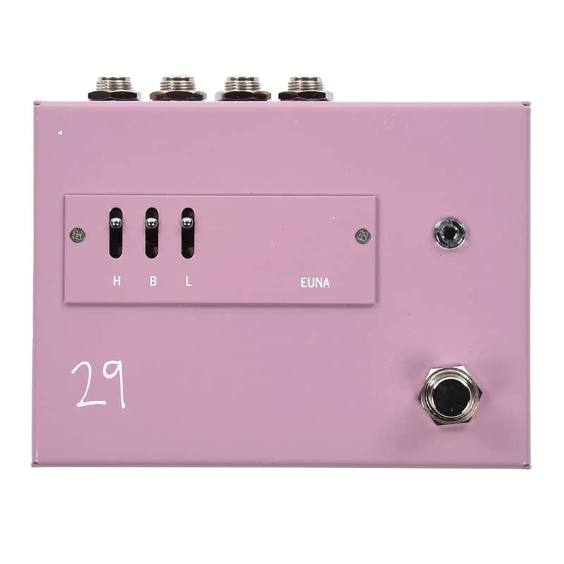 29 Pedals EUNA Elite Unity Amplifier image 2