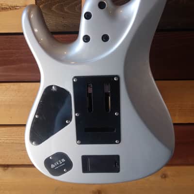 Ibanez - TOD10 | Tim Hensen Signature Series Electric Guitar / Classic Silver image 7
