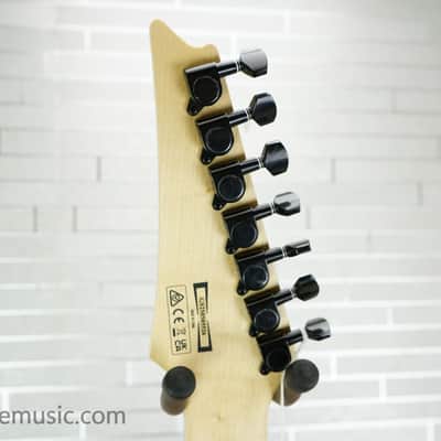 Ibanez GRG7221QA-TKS Gio - Transparent Black Sunburst image 14