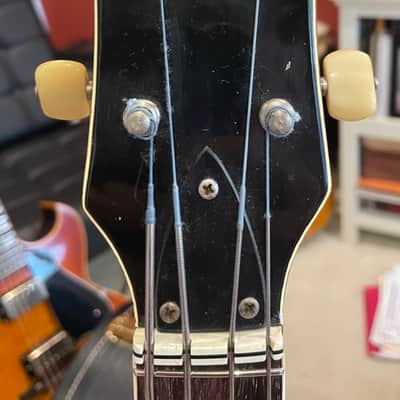Original 1964 Hofner 500/1 "Beatle Bass" image 5