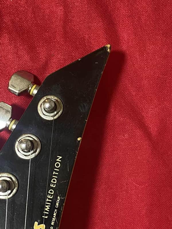 Fernandes TEJ-75 Limited Edition Japan Electric Guitar | Reverb