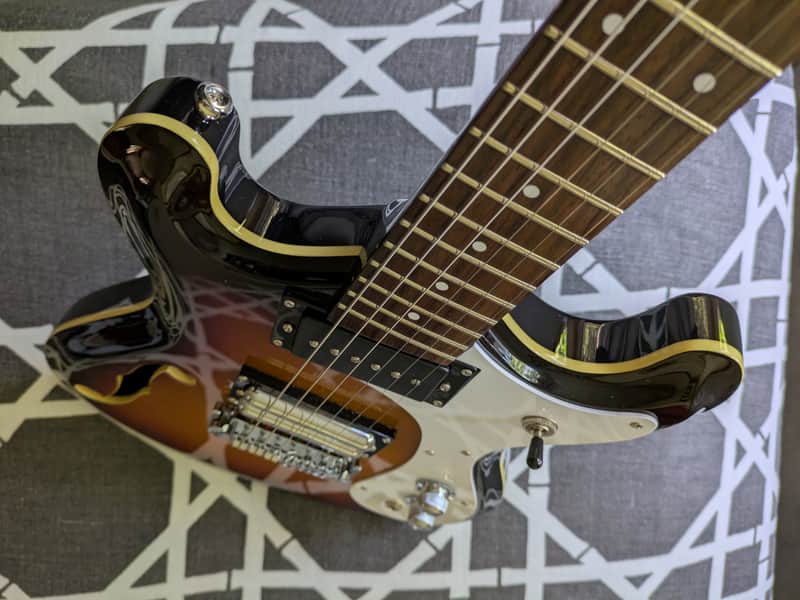 Danelectro 66 (Early Korean Run) – Mint Condition – Rare Factory Humbucker/Double‑Lipstick Configuration (2005–2007) - Gloss image 1