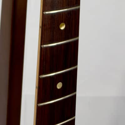 Fender Musicmaster Bass Neck 1976 - Rosewood image 4