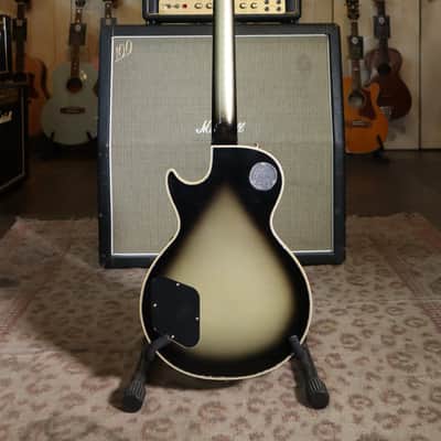 Gibson '54 Les Paul Custom Made To Measure 2024 - Silverburst Light Aged image 5