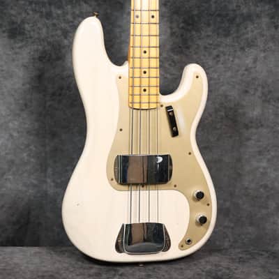 2022 Fender Custom Shop 59 Precision Journeyman - Blonde image 14