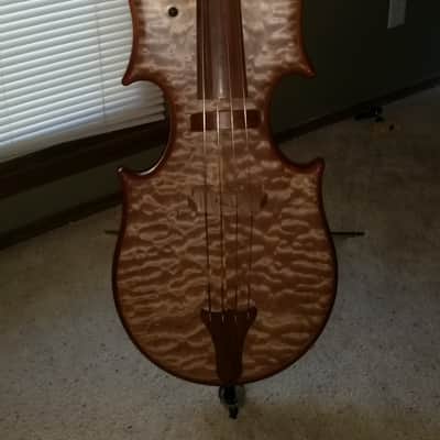 Alembic Classico Upright Electric fretless image 1