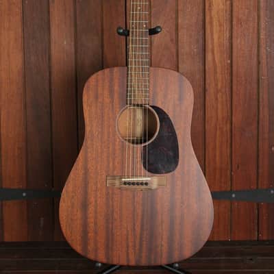 Martin D-15M Mahogany Dreadnought Acoustic Guitar image 2