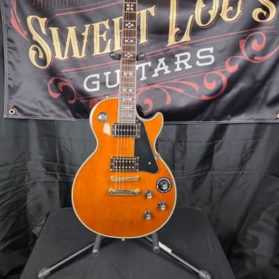 Epiphone Lee Malia Custom Artisan Les Paul 2014 - 2019 - Walnut image 1