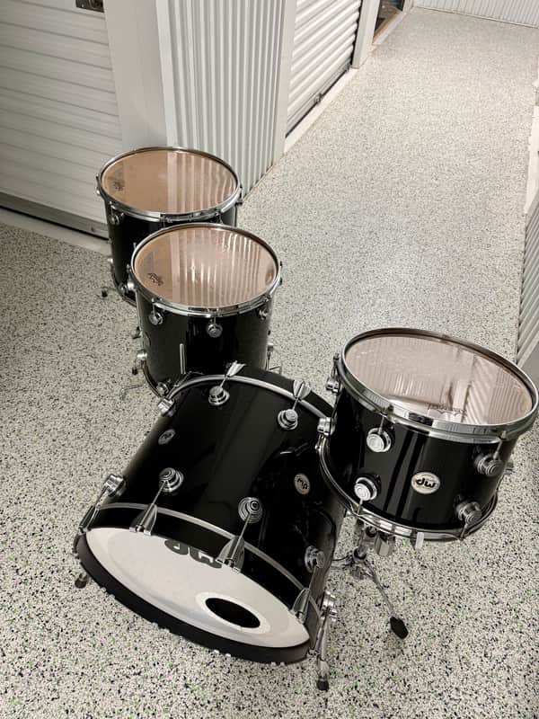 DW Collector's Series Drum Set