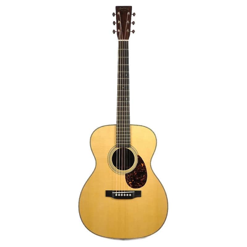 Martin Vintage Series OM-28V 1996 - 2013 | Reverb