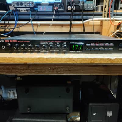 Roland GS-6 Digital Guitar Sound System | Reverb