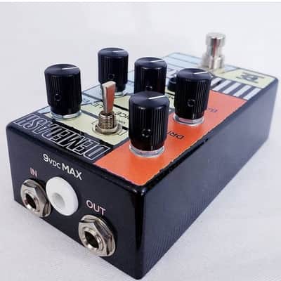 Demedash Effects 112+ V2 Preamp Driver image 5