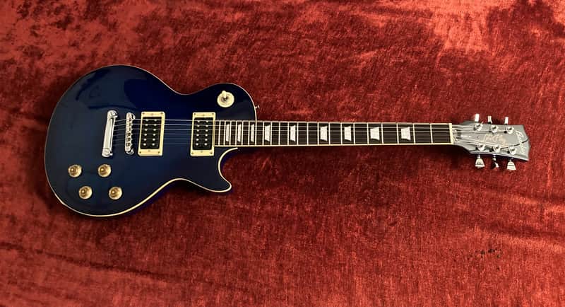 Barclay Les Paul Style | Reverb UK