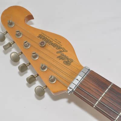 Bill Lawrence made in Japan Electric Guitar Ref. No 7264 image 9