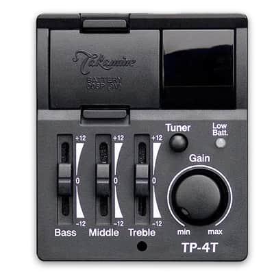Takamine GD11MCE - Natural Satin (TAKGD11MCENS) image 3