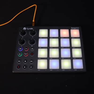 Synido TempoPAD P16 MIDI Controller Beat Maker Drum Pad image 8