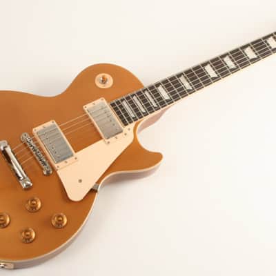 Gibson Les Paul Standard 50s Goldtop Original Collection 213830176 image 2